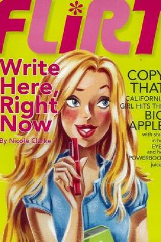 Cover of Write Here, Right Now