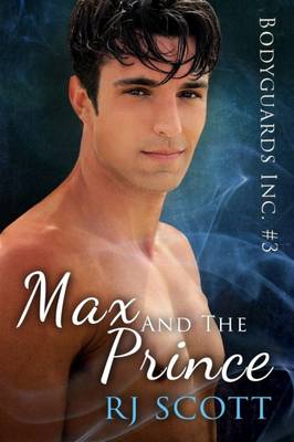 Book cover for Max and the Prince