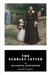 Book cover for The Scarlet Letter by Nathaniel Hawthorne