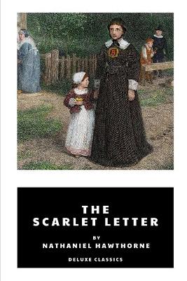 Cover of The Scarlet Letter by Nathaniel Hawthorne