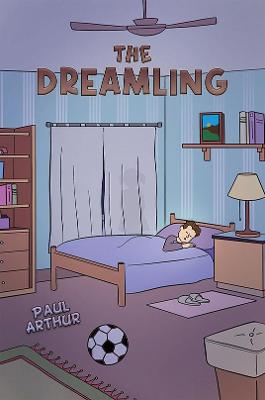 Book cover for The Dreamling