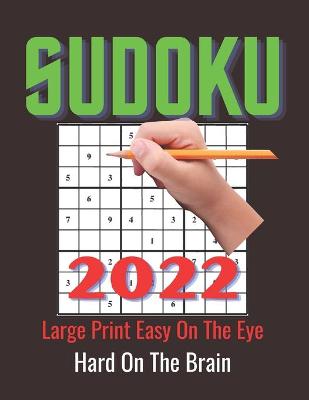 Book cover for Sudoku Book Very Difficult