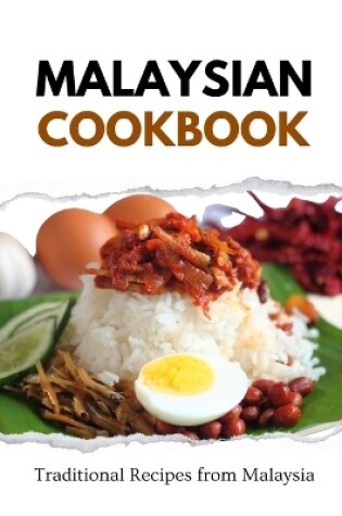 Cover of Malaysian Cookbook