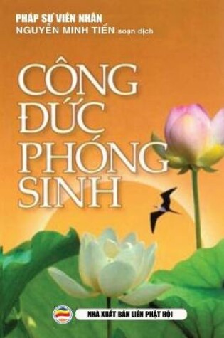 Cover of Cong đức phong sinh