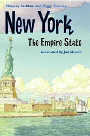 Cover of New York the Empire State
