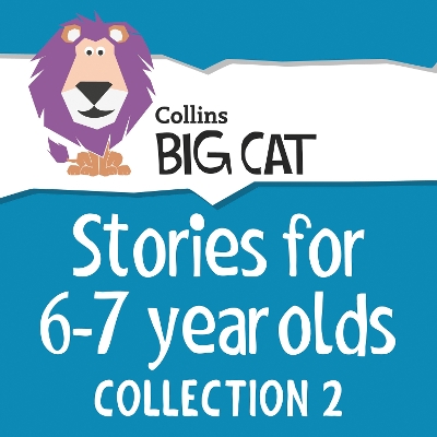 Book cover for Stories for 6 to 7 year olds