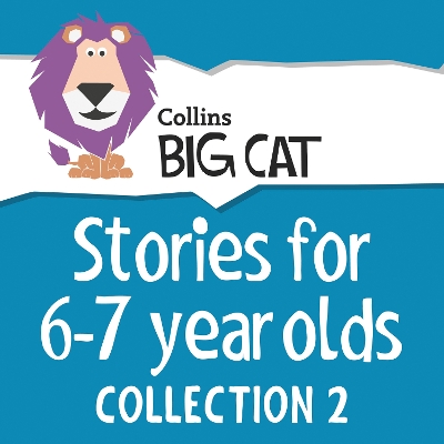 Cover of Stories for 6 to 7 year olds