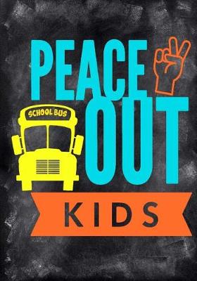Book cover for Peace Out Kids