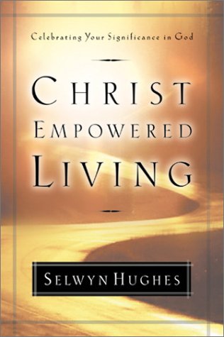 Book cover for Christ Empowered Living