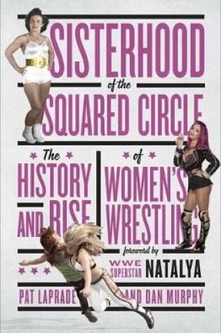 Cover of Sisterhood of the Squared Circle
