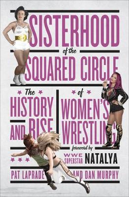 Book cover for Sisterhood of the Squared Circle