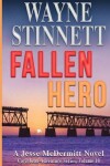 Book cover for Fallen Hero