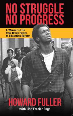 Book cover for No Struggle, No Progress