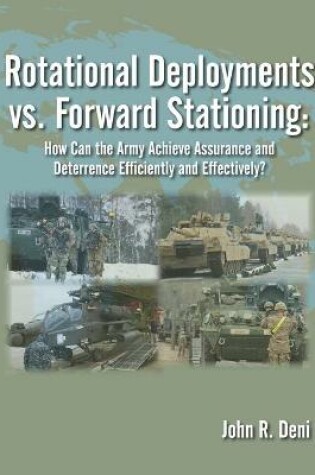 Cover of Rotational Deployments vs. Forward Stationing