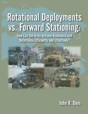 Book cover for Rotational Deployments vs. Forward Stationing