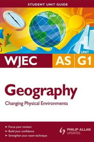 Cover of WJEC AS Geography