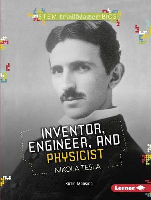 Book cover for Nikola Tesla