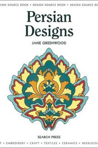 Cover of Design Source Book: Persian Designs