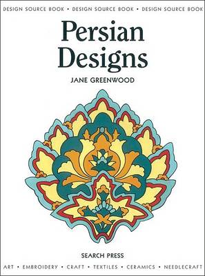 Cover of Design Source Book: Persian Designs