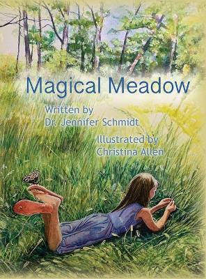 Book cover for Magical Meadow