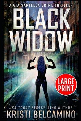 Book cover for Black Widow