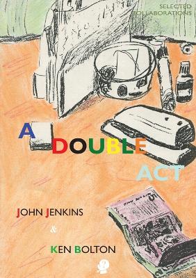 Book cover for A Double Act