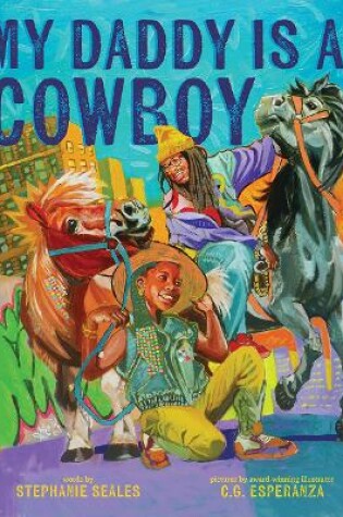 Cover of My Daddy Is a Cowboy