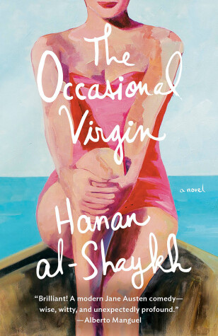 Book cover for The Occasional Virgin