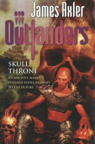 Cover of Skull Throne