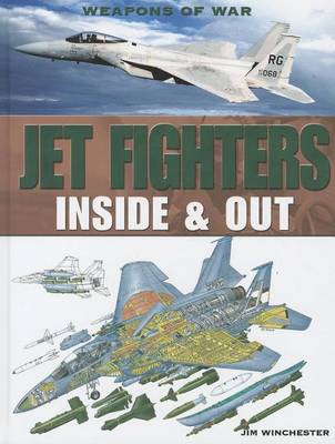 Book cover for Jet Fighters