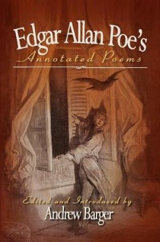 Cover of Edgar Allan Poe's Annotated Poems