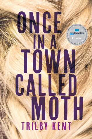 Cover of Once, in a Town Called Moth
