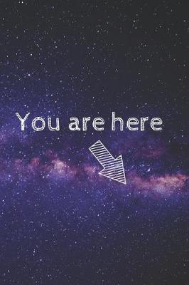 Book cover for You Are Here