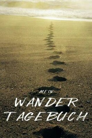 Cover of Mein Wander Tagebuch