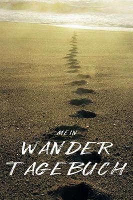 Book cover for Mein Wander Tagebuch