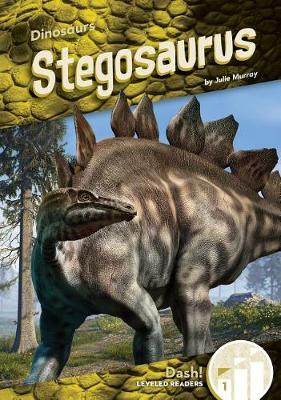 Book cover for Stegosaurus