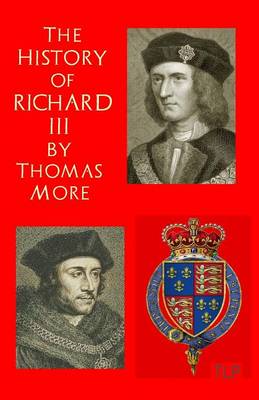 Book cover for The History of King Richard III