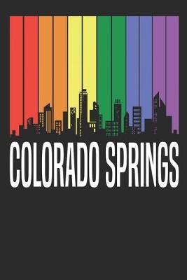 Book cover for Colorado Springs