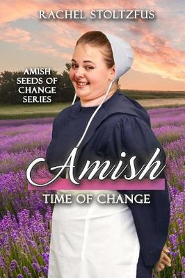 Book cover for Amish Time of Change