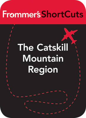 Book cover for Catskill Mountain Region, New York State