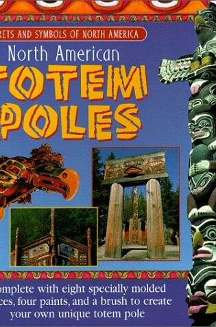 Cover of North American Totem Poles