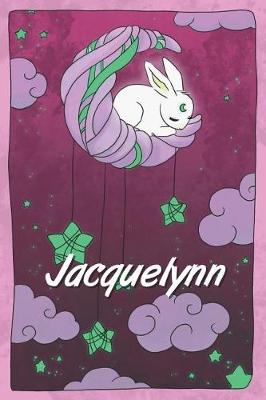 Book cover for Jacquelynn