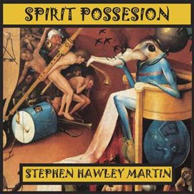 Book cover for Spirit Possession