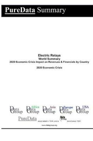 Cover of Electric Relays World Summary