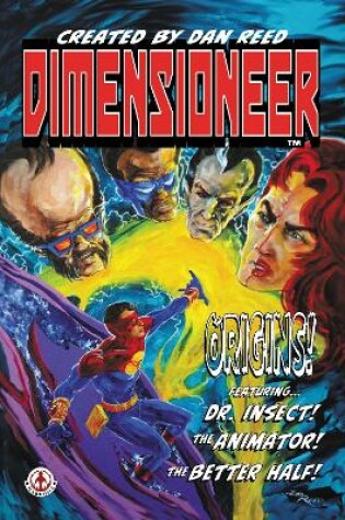 Cover of Dimensioneer