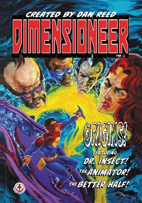 Book cover for Dimensioneer