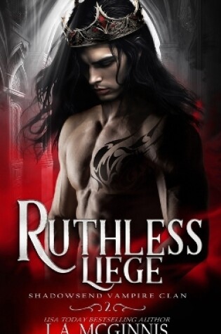 Cover of Ruthless Liege