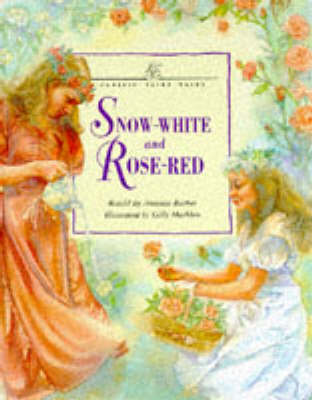 Book cover for Snow White And Rose Red