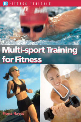 Book cover for Multi-sport Training for Fitness