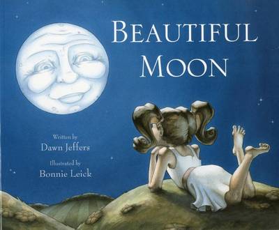 Book cover for Beautiful Moon